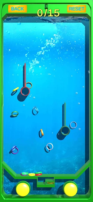WATER RING GAME DEMO Screenshot 3