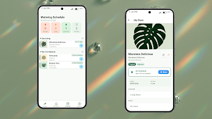 Verdana: Plant Care Catalog Screenshot 1