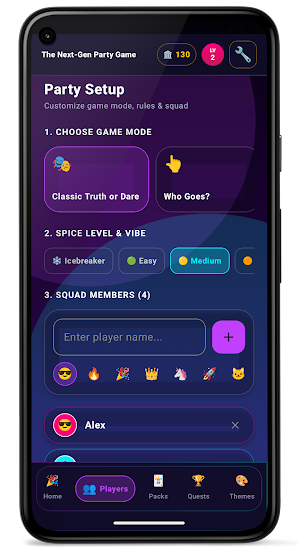 Who Will - Party Games Screenshot 3