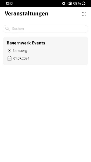 Bayernwerk Event Screenshot 2