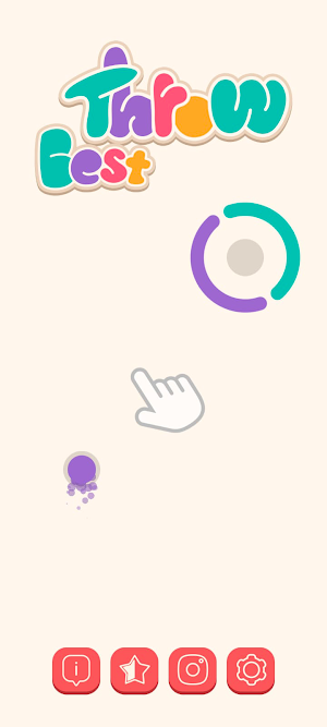 Best Throw Screenshot 3