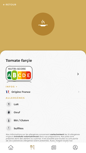 La Gazette de la Restauration Screenshot 3