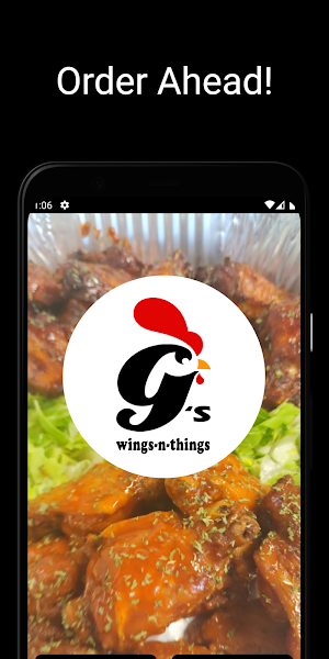 G's Wings N Things Screenshot 0