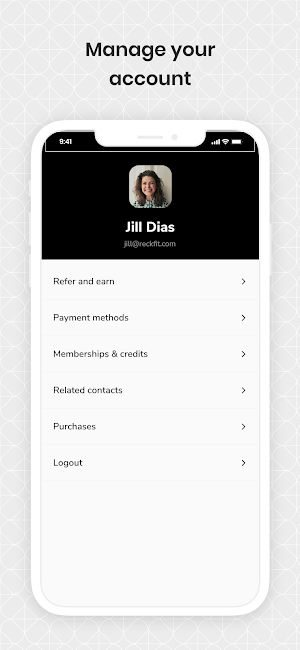 Stretchrelief LLC Screenshot 0
