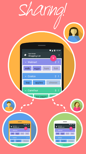 Super Simple Shopping List Screenshot 3