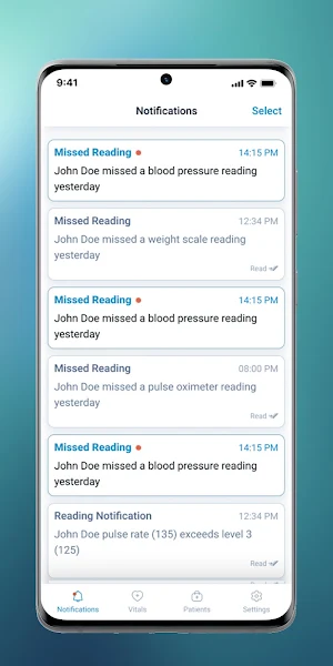 Life Care RPM Screenshot 1