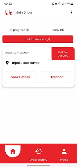 Fahitas Delivery Man Screenshot 1