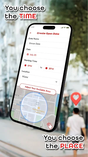 Tap! - Dating App Screenshot 3