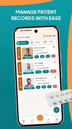 Medizura Consultant Screenshot 2