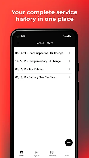 Toyota of Southern Maryland Screenshot 3