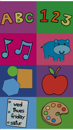 Education For Toddlers Screenshot 1