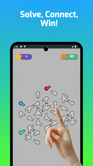 Pipe Puzzle: Water Connect Screenshot 2