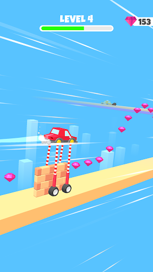 High Wheels 3D Screenshot 2