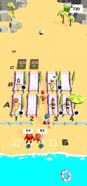 Beach Management Screenshot 2