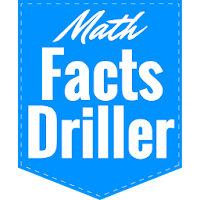 Pocket Math Facts Driller