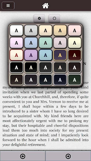 Lady Susan Jane Austen Screenshot 2
