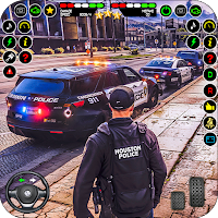Police Car Cop Simulator Games
