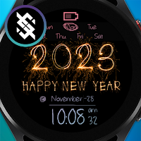 BFF15- Neon Art New Year 2023