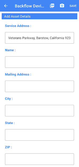 GeoViewer Mobile Screenshot 3