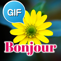 French Good Morning Good Day Gifs Images