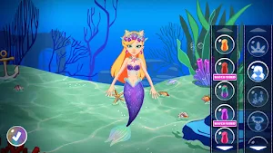 Mermaid Princess Screenshot 1
