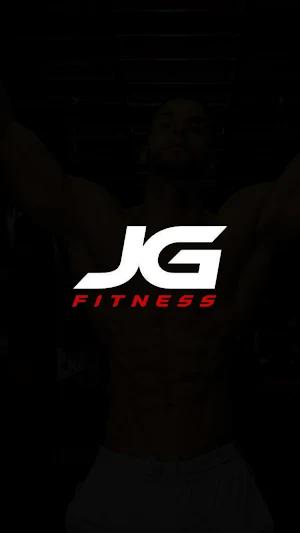 THE JG FITNESS Screenshot 0