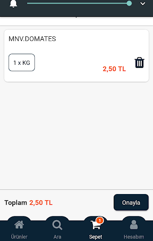 Ars Market Rize Screenshot 3