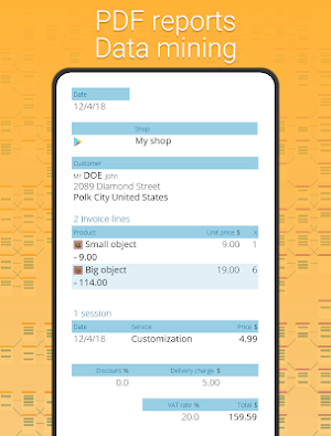Binders | Database Screenshot 1