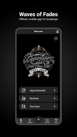 Waves of Fades Screenshot 0