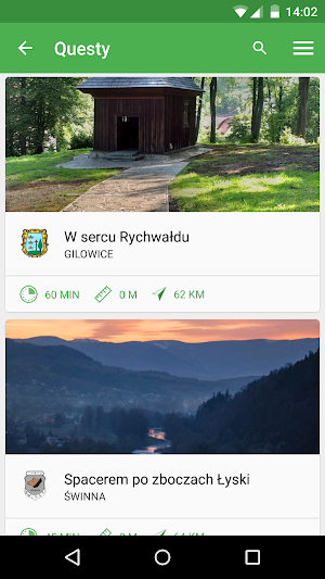 Żywieckie Questy Screenshot 1
