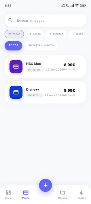 Minderly: Smart AI Reminders Screenshot 1