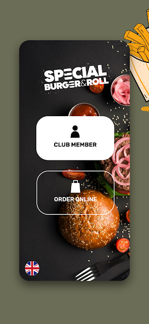 Special burger & roll Screenshot 0