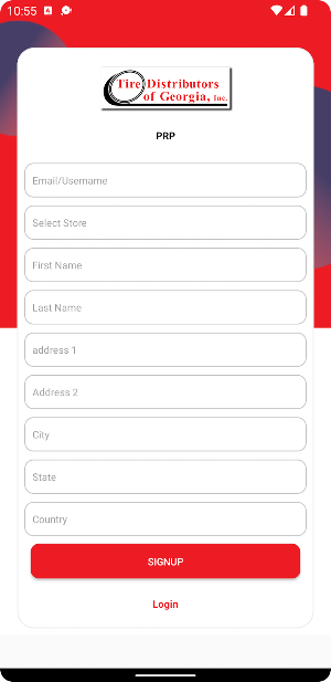PRP Rewards Screenshot 1