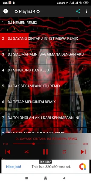 Dj Malele Male Mamayo Remix Screenshot 3