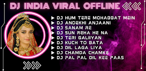 DJ India Slow Offline Hindi Screenshot 0