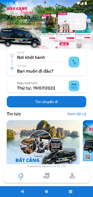 Hải Phòng Travel (Đất Cảng) Screenshot 0