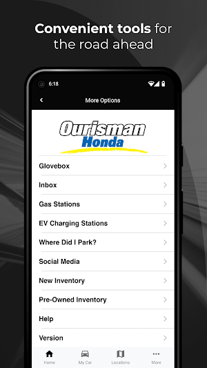 Ourisman Honda Bethesda Screenshot 2