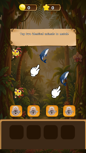 Fauna Pile-up Screenshot 2