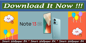 Redmi Note 13 Wallpaper Screenshot 2