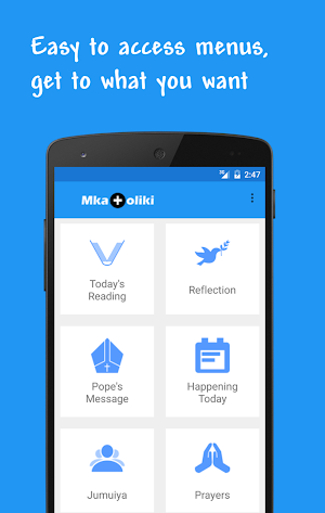 Mkatoliki Screenshot 0
