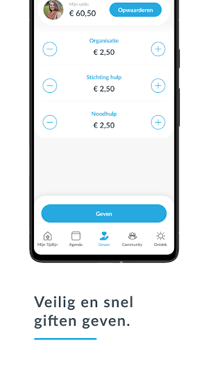Vegan Christenen Screenshot 3