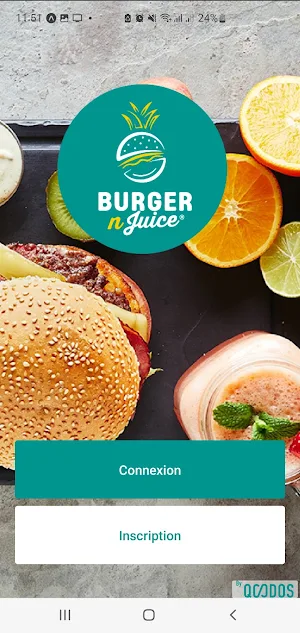 Burger N Juice Screenshot 0