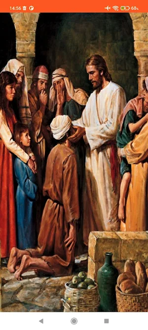 Catena Aurea - Gospel of Mark Screenshot 0
