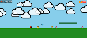 Jumping Cat screenshot 1