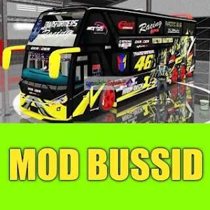Livery Bus Lintas Sumatera Screenshot 1