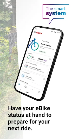 eBike Flow Screenshot 1