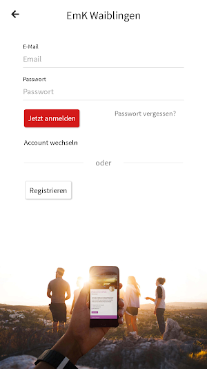 EmK Waiblingen Screenshot 1