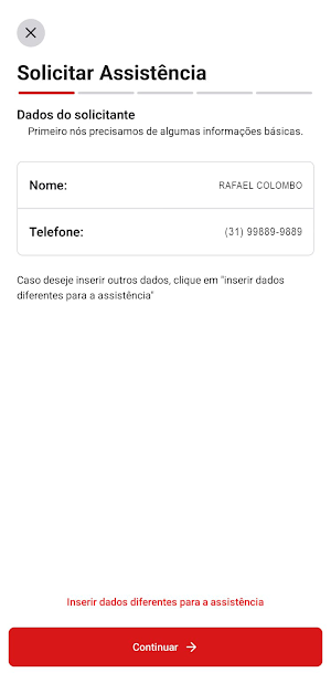 V-Guincho Screenshot 3