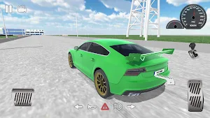 Extreme A7 Car Driving 2023 Screenshot 3