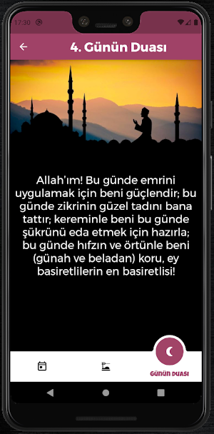 İmsakiye 2021 Screenshot 3